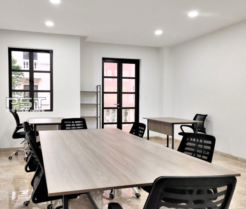 PSiT Office for lease - 0932676766
