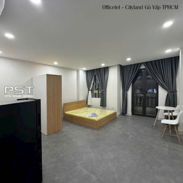 PSiT Office for lease - Căn hộ dịch vụ Cityland cho thuê