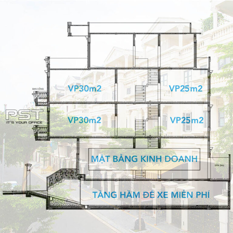 PSiT Office for lease - 0932676766