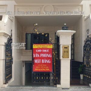 PSiT Office for lease - 0932676766