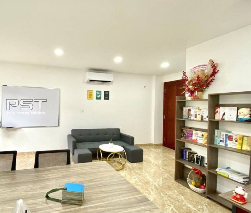 PSiT Office for lease - nội thất văn phòng cho thuê